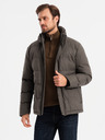 Ombre Clothing Herren Kapuzenjacke Ombre Kleidung