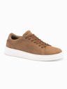 Ombre Clothing Klassische Herren Sneakers aus weichem Wildleder Ombre Kleidung