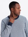 Ombre Clothing Herrenstrickpullover Ombre Kleidung