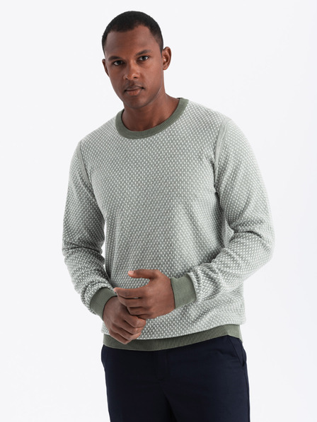 Ombre Clothing Herrenstrickpullover Ombre Kleidung