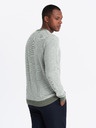 Ombre Clothing Herrenstrickpullover Ombre Kleidung