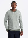 Ombre Clothing Herrenstrickpullover Ombre Kleidung