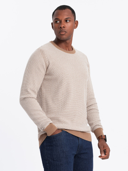 Ombre Clothing Herrenstrickpullover Ombre Kleidung
