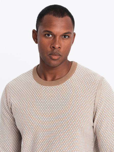 Ombre Clothing Herrenstrickpullover Ombre Kleidung