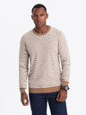 Ombre Clothing Herrenstrickpullover Ombre Kleidung