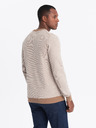 Ombre Clothing Herrenstrickpullover Ombre Kleidung