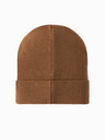 Ombre Clothing Herren-Strickmütze mit gestickter Aufschrift „Ombre Clothing“.