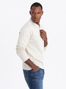 Ombre Clothing Herren Langarm-Poloshirt Ombre Kleidung