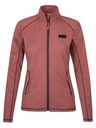 Kilpi Damen Outdoor Sweatshirt Kilpi TAUER-W Dunkelrot
