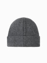 Ombre Clothing Herren-Strickmütze mit Ombre-Kleidungsapplikation