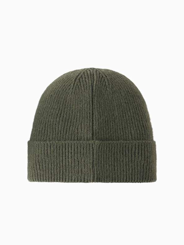 Ombre Clothing Herren-Strickmütze mit Ombre-Kleidungsapplikation