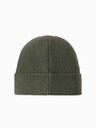 Ombre Clothing Herren-Strickmütze mit Ombre-Kleidungsapplikation
