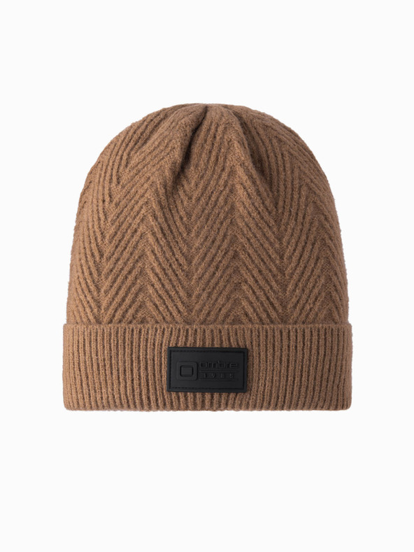 Ombre Clothing Herren Strickmütze Ombre Kleidung