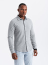 Ombre Clothing Herren Strickhemd mit schmalen Ärmeln Ombre Kleidung