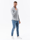 Ombre Clothing Herren Slim Shirt Ombre Kleidung