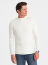 Ombre Clothing Herren Strick-Rollkragenpullover mit Viskose Ombre Kleidung