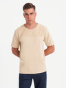 Ombre Clothing Herren T-Shirt aus Baumwolle Ombre Kleidung
