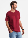 Ombre Clothing Herren T-Shirt aus Baumwolle Ombre Kleidung