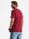 Ombre Clothing Herren T-Shirt aus Baumwolle Ombre Kleidung