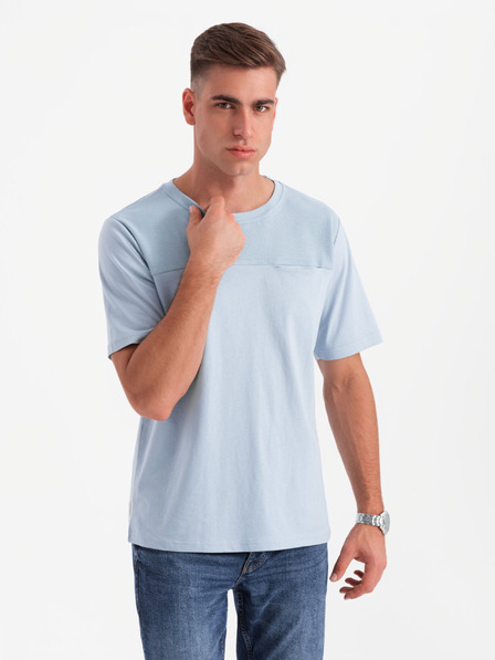 Ombre Clothing Herren T-Shirt aus Baumwolle Ombre Kleidung