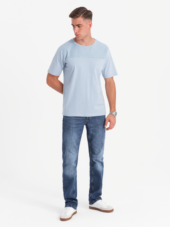 Ombre Clothing Herren T-Shirt aus Baumwolle Ombre Kleidung