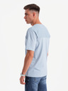 Ombre Clothing Herren T-Shirt aus Baumwolle Ombre Kleidung