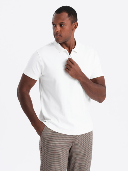 Ombre Clothing Herren Poloshirt Ombre Kleidung