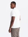 Ombre Clothing Herren Poloshirt Ombre Kleidung