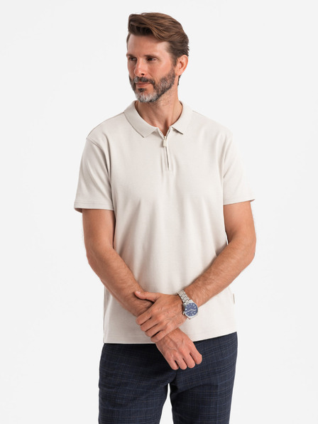 Ombre Clothing Herren Poloshirt Ombre Kleidung