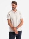 Ombre Clothing Herren Poloshirt Ombre Kleidung