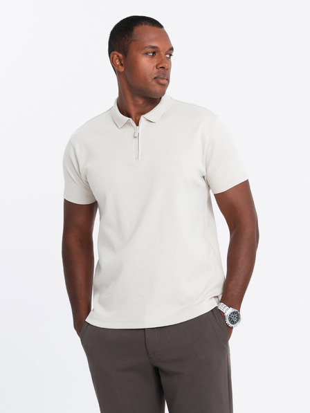 Ombre Clothing Herren Poloshirt Ombre Kleidung