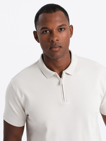 Ombre Clothing Herren Poloshirt Ombre Kleidung