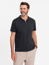Ombre Clothing Herren Poloshirt Ombre Kleidung
