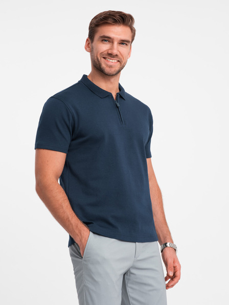 Ombre Clothing Herren Poloshirt Ombre Kleidung