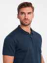 Ombre Clothing Herren Poloshirt Ombre Kleidung