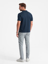 Ombre Clothing Herren Poloshirt Ombre Kleidung