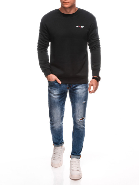 Edoti Herren-Kapuzenpullover 1701B Edoti