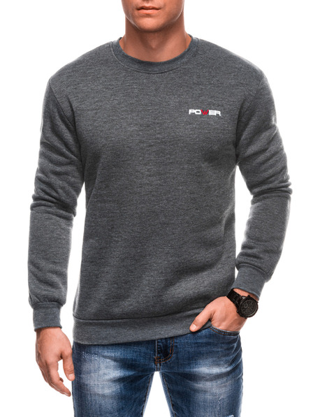 Edoti Herren Sweatshirt 1701B Edoti