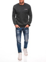 Edoti Herren Sweatshirt 1701B Edoti