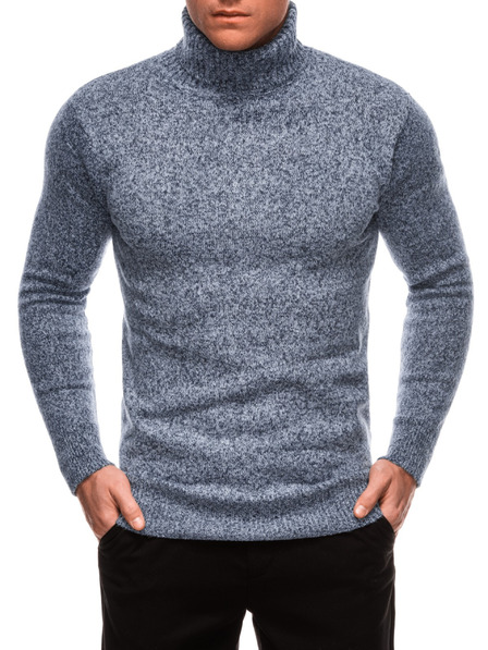 Edoti Herren Rollkragenpullover 248E Edoti