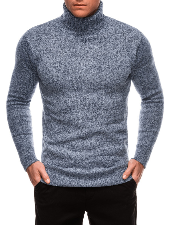Edoti Herren Rollkragenpullover 248E Edoti
