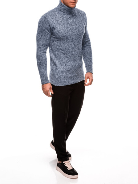 Edoti Herren Rollkragenpullover 248E Edoti