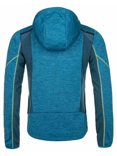 Kilpi Herren Funktions-Sweatshirt Kilpi ALANIS-M Türkis