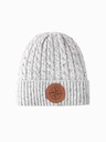 Ombre Clothing Ombre Clothing Herrenmütze mit runder Applique