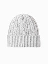 Ombre Clothing Ombre Clothing Herrenmütze mit runder Applique