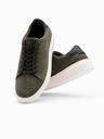Ombre Clothing Klassische Herren Sneakers aus weichem Wildleder Ombre Kleidung
