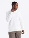 Ombre Clothing Herrenstrickpullover mit Diamantmuster Ombre Clothing