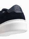 Ombre Clothing Klassische Herren Sneakers aus weichem Wildleder Ombre Kleidung