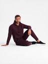 Ombre Clothing Klassische Herren Sneakers aus weichem Wildleder Ombre Kleidung