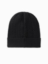 Ombre Clothing Herren-Strickmütze mit Ombre-Kleidungsapplikation